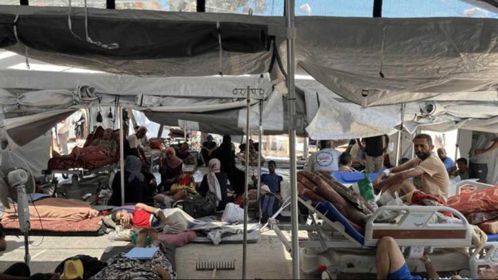 Crise sanitaire à Gaza: 100.000 blessés, le système de santé en ruine