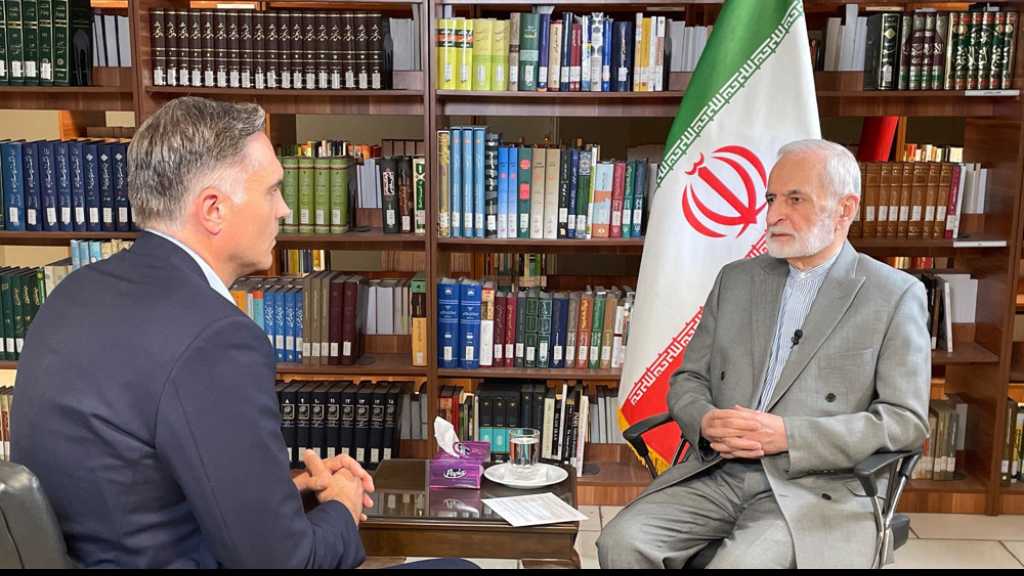 Recourir à la force contre l’Iran ne donne absolument rien, dit le conseiller de l’imam Khamenei