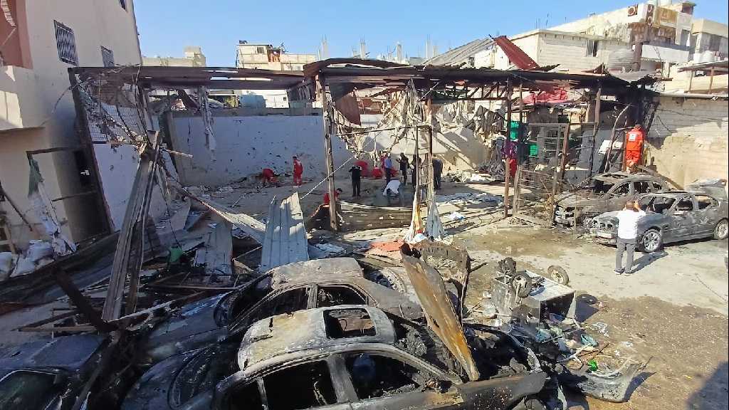 Liban: Le Hamas récuse une frappe «israélienne» contre un de ses centres 