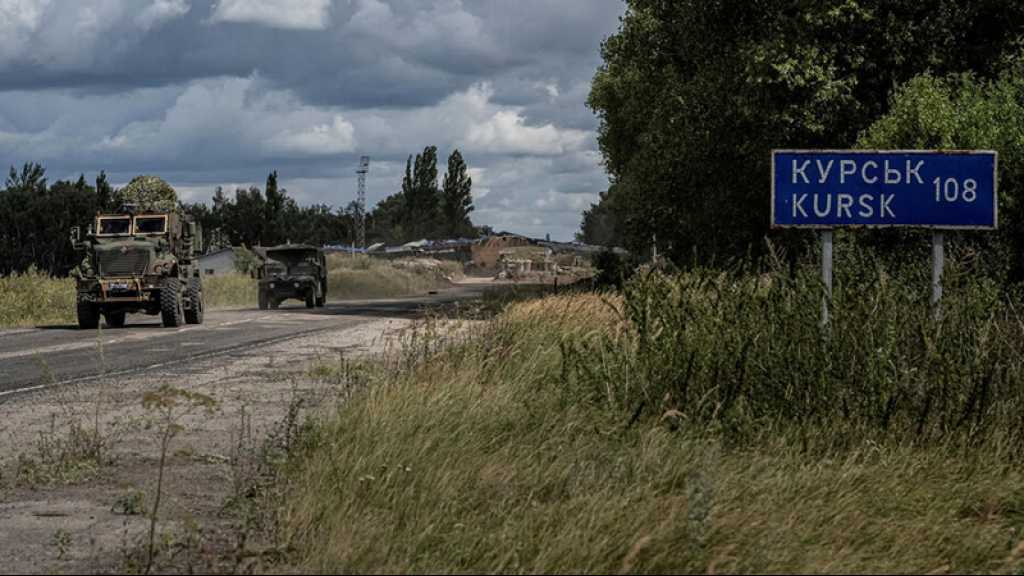 Guerre en Ukraine: La Russie revendique la prise de Koupiansk