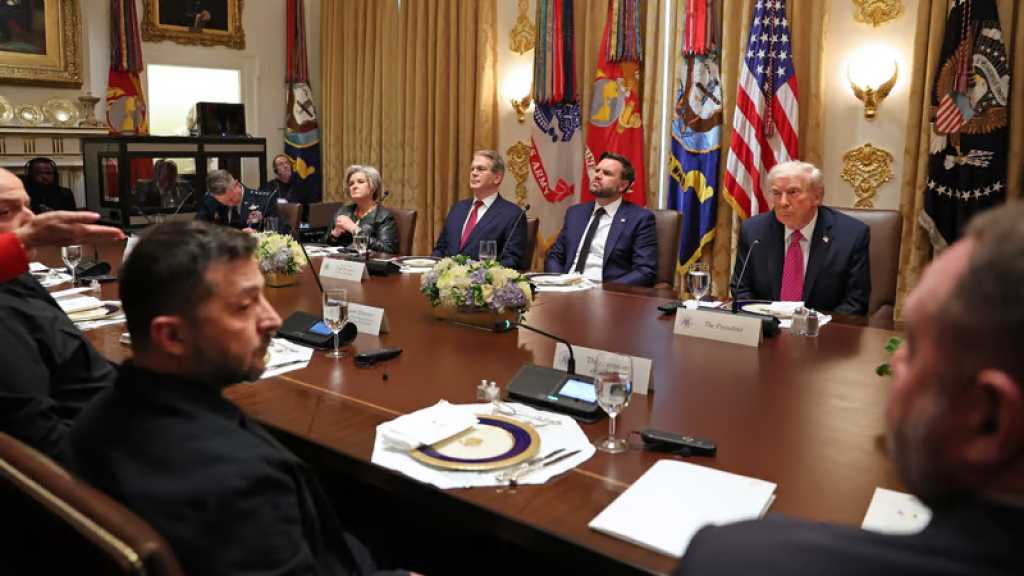 Ukraine: Kiev et ses alliés cherchent à resserrer les rangs face au plan Trump