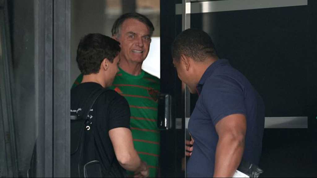 Brésil: L’ancien président Jair Bolsonaro arrêté et placé en détention