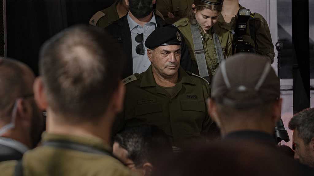 Après l’échec du 7 octobre, l’armée «israélienne» annonce le limogeage de plusieurs généraux