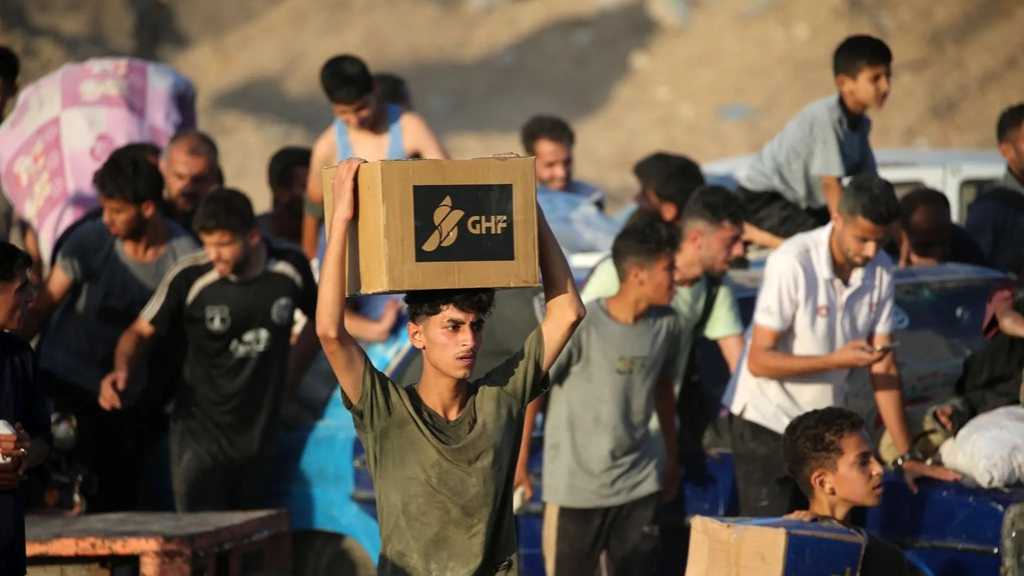 Gaza: Le Hamas exige des poursuites contre la «GHF» pour crime contre le peuple palestinien