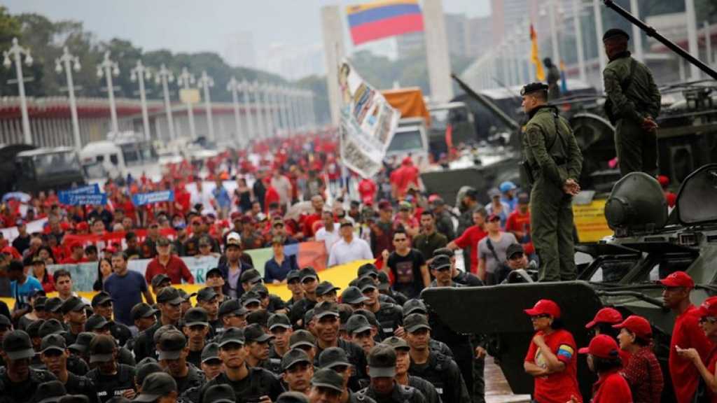 «Cartel des Soleils»: Le Venezuela dénonce des «mensonges» des Etats-Unis pour justifier une intervention militaire