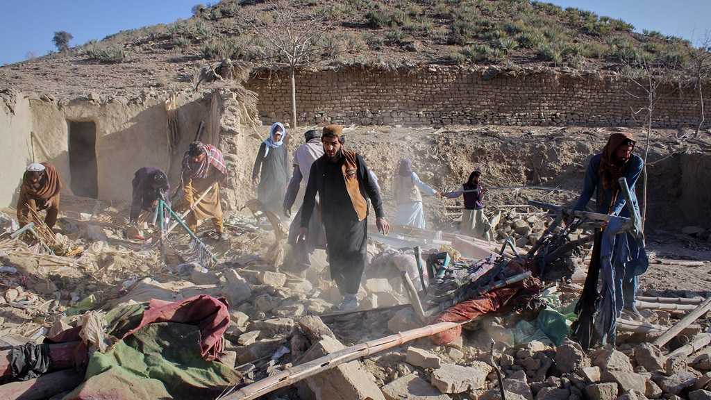 Afghanistan: 10 morts dans des frappes imputées au Pakistan, Kaboul promet une riposte