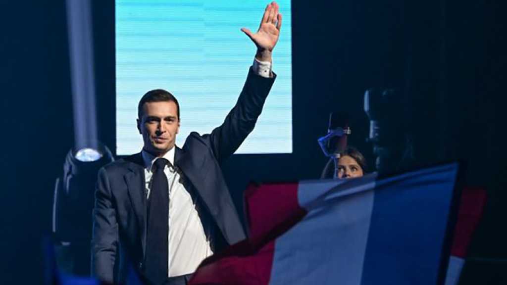 France: Un sondage donne Jordan Bardella victorieux de la présidentielle face à n’importe quel candidat