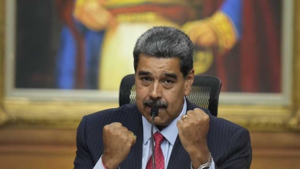 Maduro défie les États-Unis: Ils ne parviendront jamais à s’emparer du Venezuela