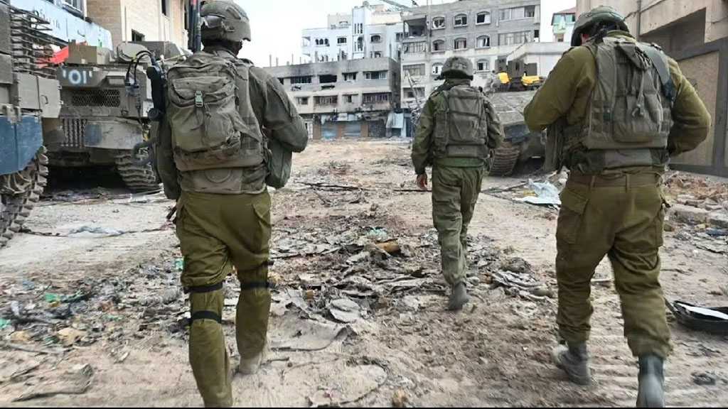 Cisjordanie occupée: L’armée «israélienne» lance une vaste agression