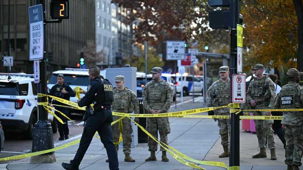 Etats-Unis: Deux militaires de la Garde nationale gravement blessés par des tirs près de la Maison Blanche