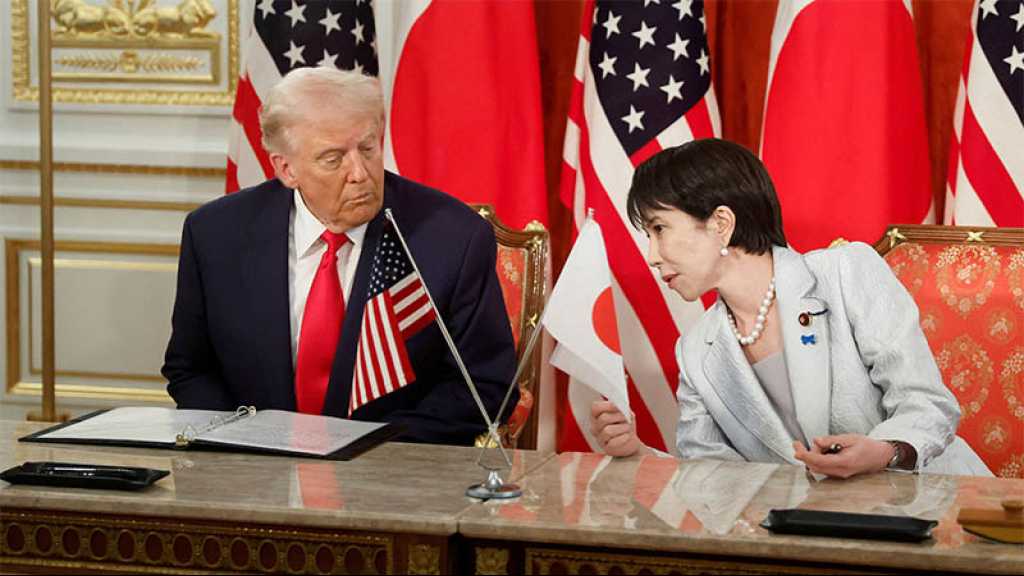 Taïwan: Trump conseille au Japon de ne pas provoquer la Chine