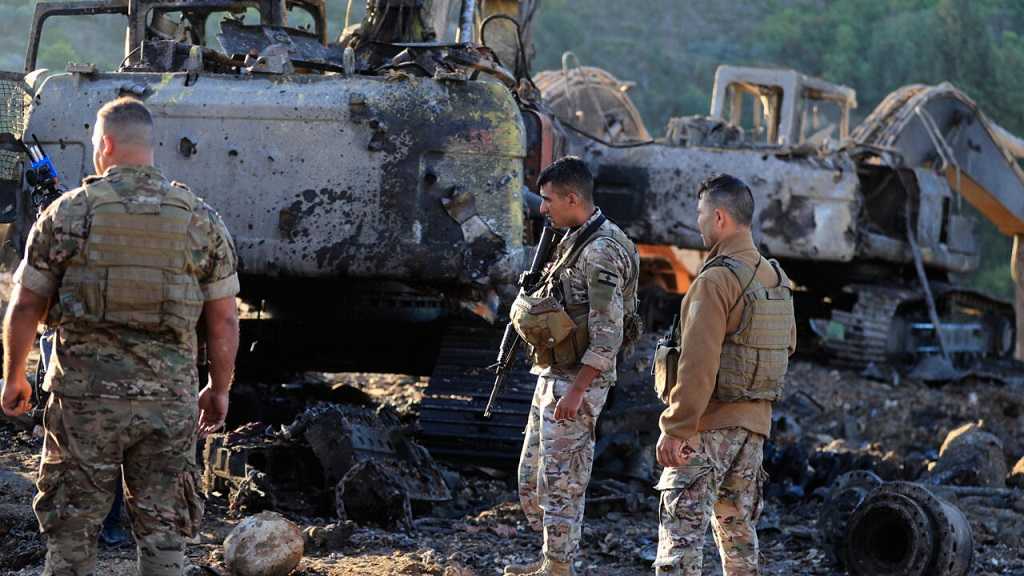 Liban: Washington fait pression pour modifier la fonction de l’armée