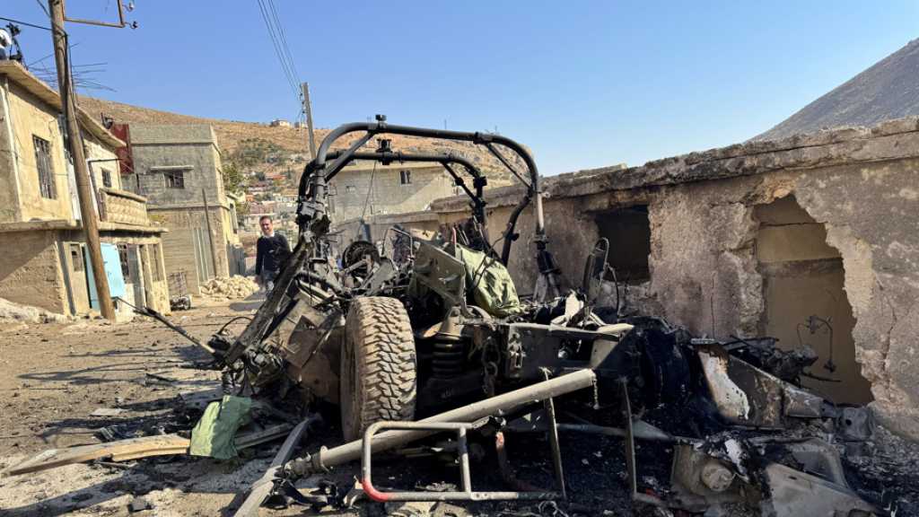 Syrie: Une incursion militaire «israélienne» fait 13 martyrs, Damas dénonce un crime de guerre