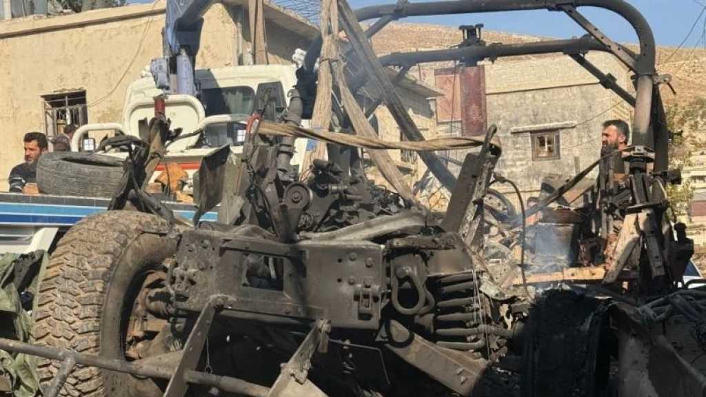 Syrie: L’Iran et les pays arabes condamnent l’invasion militaire «israélienne» d’une ville
