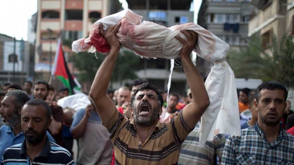 Gaza: Deux enfants palestiniens tués dans une frappe «israélienne»