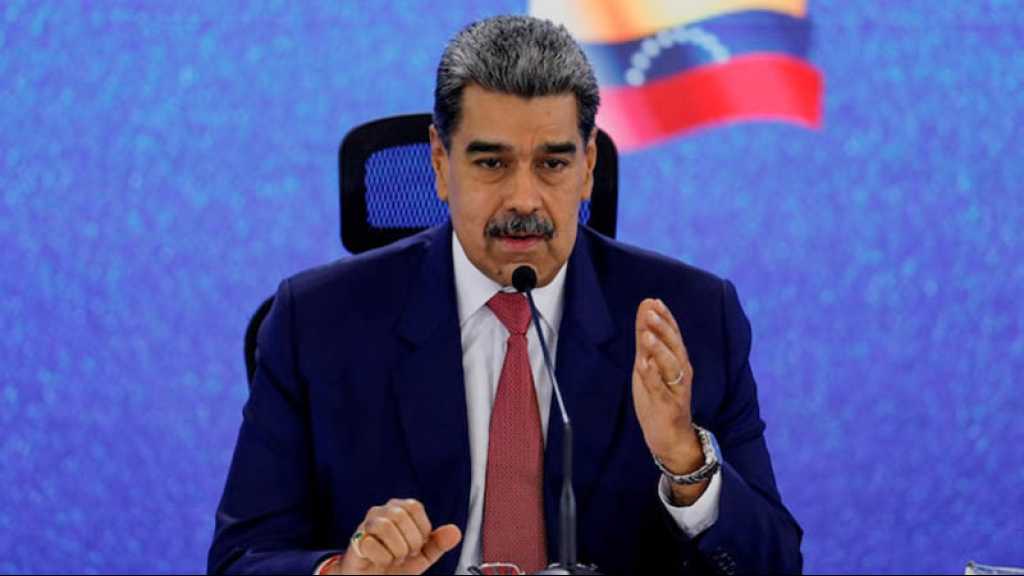 Venezuela: Maduro dénonce la menace US de s’emparer de ses réserves pétrolières, demande l’aide de l’OPEP