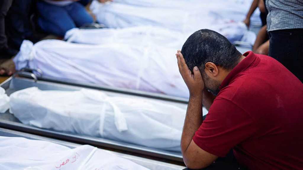 Gaza: «Israël» a tué plus de 350 Palestiniens depuis le cessez-le-feu