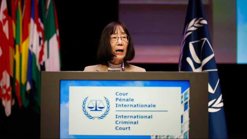 Génocide à Gaza: La CPI résistera aux sanctions américaines