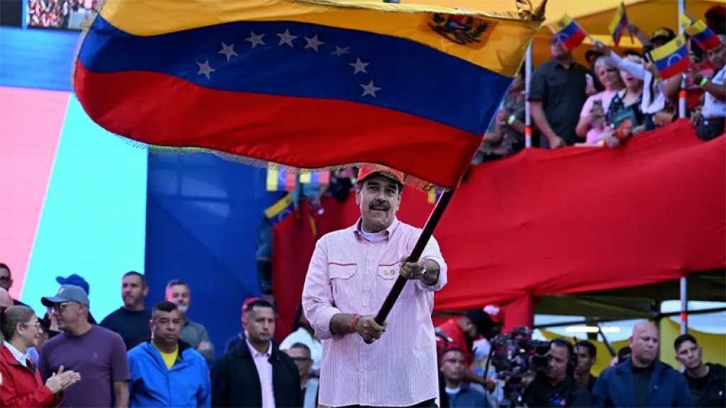 Crise USA-Venezuela: «Nous ne voulons pas la paix des esclaves», dit Maduro