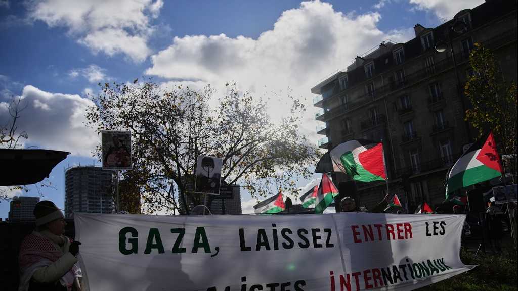 Gaza: Deux organisations de journalistes portent plainte à Paris pour entrave à la presse