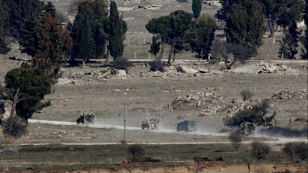 Syrie: «Israël» mène de nouvelles incursions dans le sud 
