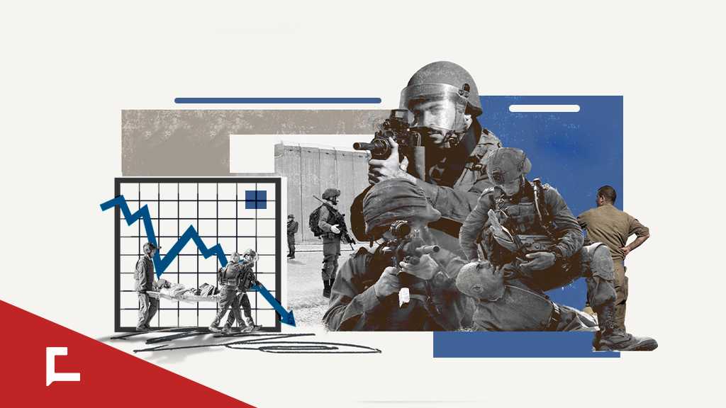Pénurie d’effectifs dans l’armée «israélienne»: La «sécurité nationale» en danger 