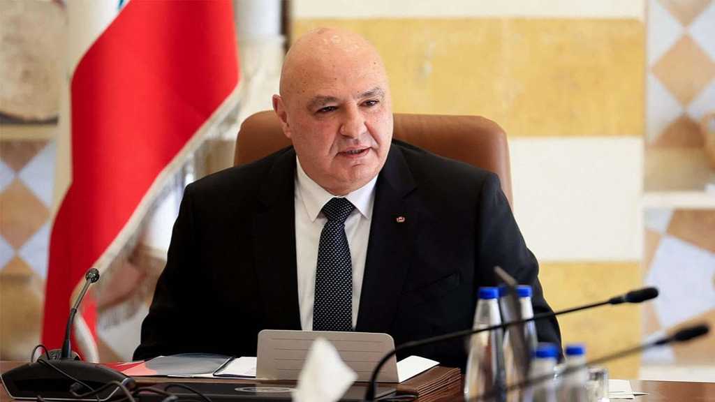 Le président Aoun nomme l’ancien ambassadeur Simon Karam à la tête de la délégation libanaise auprès du Comité de surveillance du cessez-le-feu