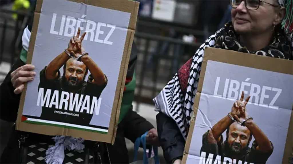 Plus de 200 artistes réclament la libération de Marwan Barghouti