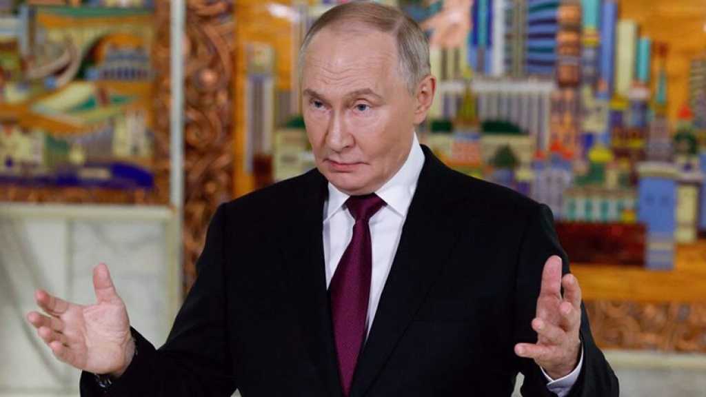 Poutine: Si l’Europe veut la guerre avec la Russie, nous sommes prêts