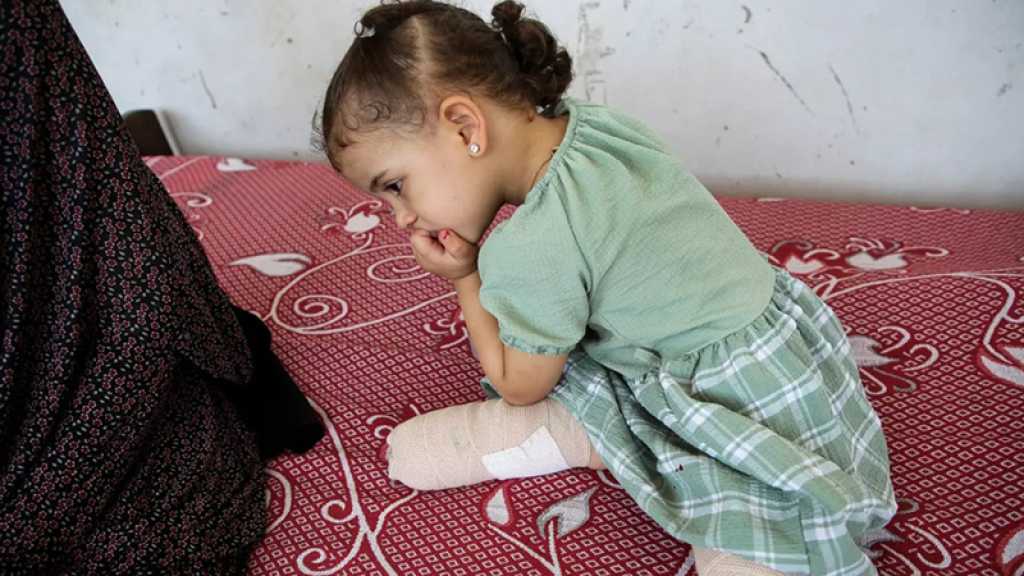 Gaza: 6000 amputés ont besoin d’une réadaptation urgente