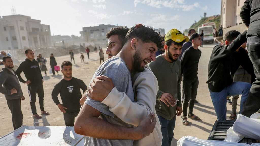 Gaza: «Israël» tue 5 Palestiniens dans une nouvelle violation de la trêve, identifie l’avant-dernière dépouille