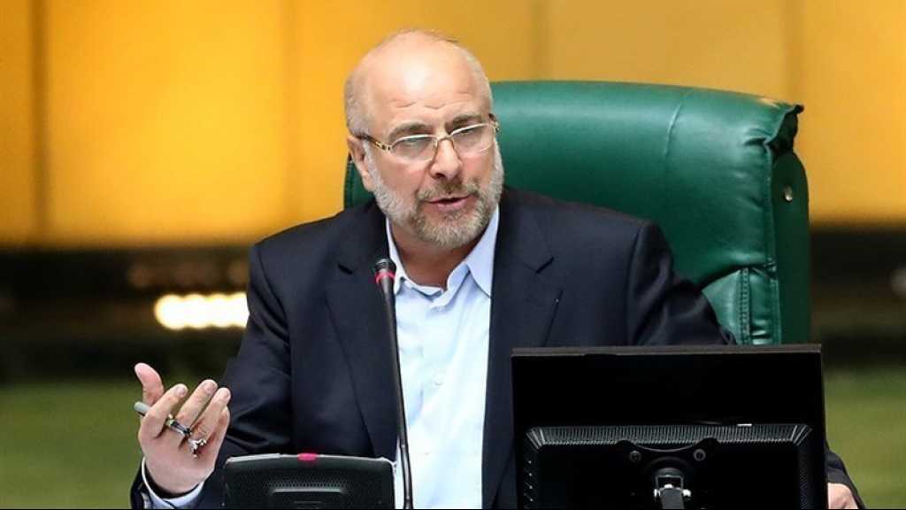 Iran: Pas de négociation sur la sécurité nationale et la puissance de défense, dit Qalibaf