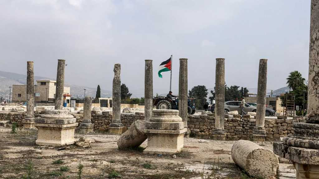 Cisjordanie occupée: «Israël» confisque cinq artefacts historiques
