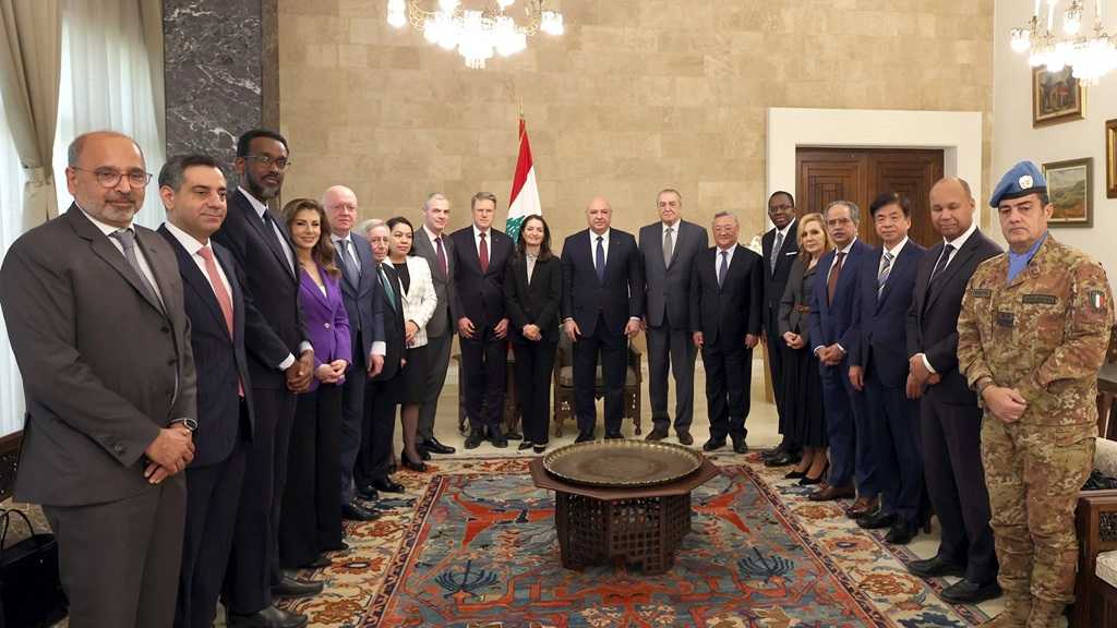 Le Liban presse l’ONU de contraindre «Israël» au respect du cessez-le-feu