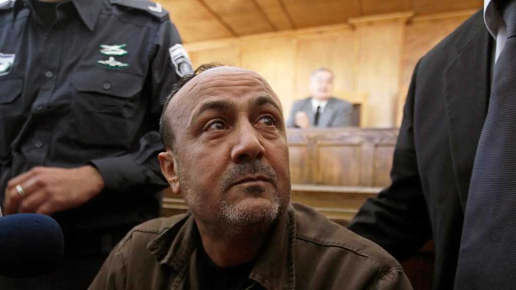 «Israël» comploterait l’assassinat du dirigeant palestinien emprisonné Barghouti, selon une ONG