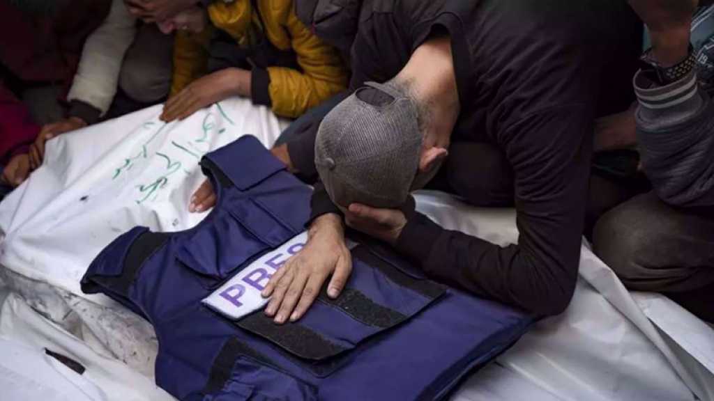 Palestine occupée: «Israël» a commis 57 agressions contre des journalistes en novembre
