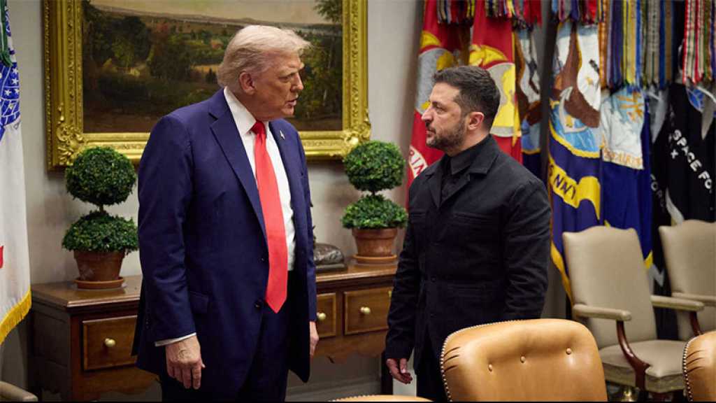 Guerre en Ukraine: Trump accuse Zelensky de n’avoir «pas lu la proposition» de paix