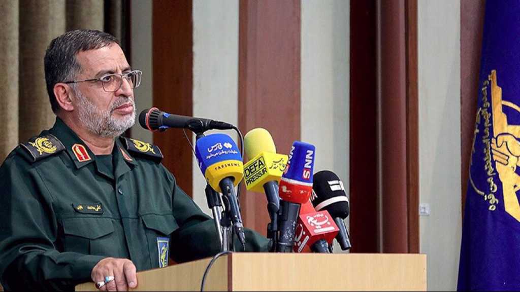 CGRI: L’Iran a infligé des coups durs aux sites stratégiques d’«Israël» en juin