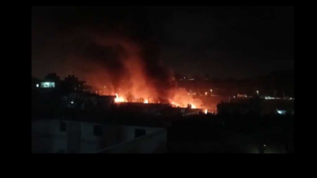 Liban: «Israël» continue de violer l’accord de cessez-le-feu, nouveaux raids aériens dans le Sud