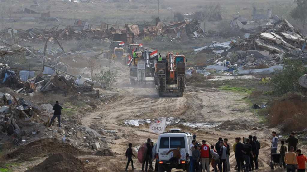 Trêve à Gaza: Pas de deuxième phase «tant qu’Israël poursuit ses violations», selon le Hamas