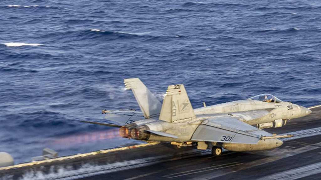 Mer Rouge: Un F-18 américain a été touché par un tir ami