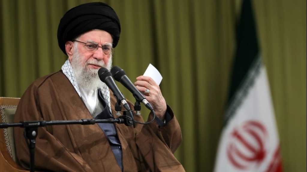 L’imam Khamenei: L’Iran progresse malgré les défis qui se profilent à l’horizon