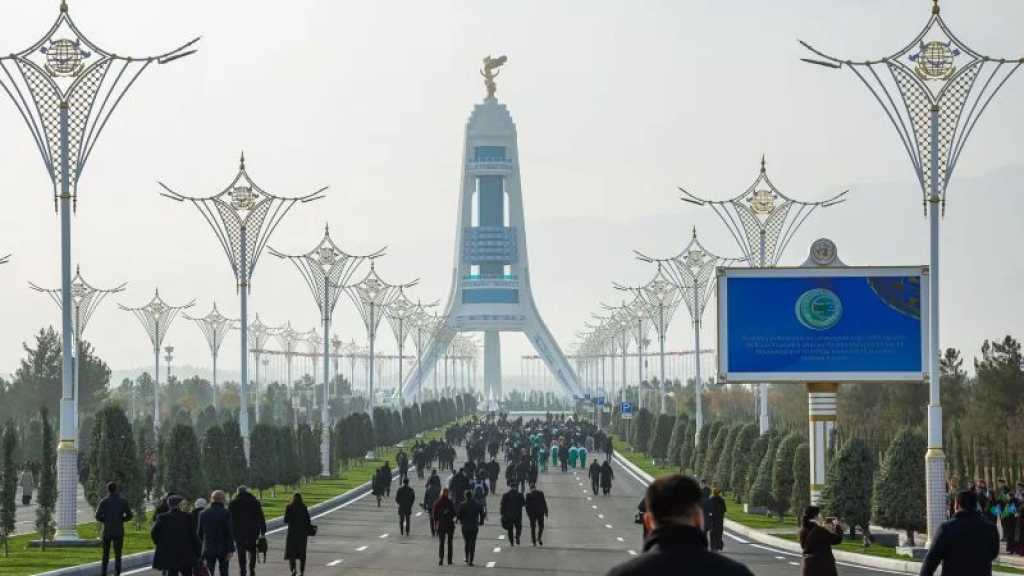 Poutine, Erdogan et Pezeshkian reçus au Turkménistan, l’un des pays les plus secrets du monde