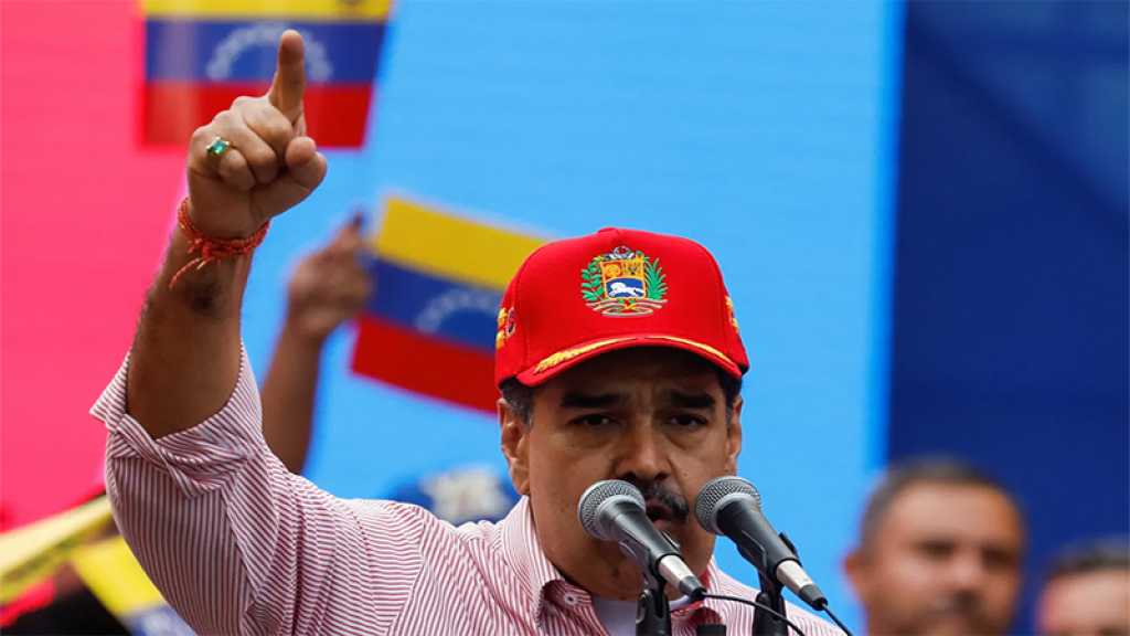 Saisie du pétrolier vénézuélien: «Dégagez, voleurs!», Maduro dénonce l’administration Trump