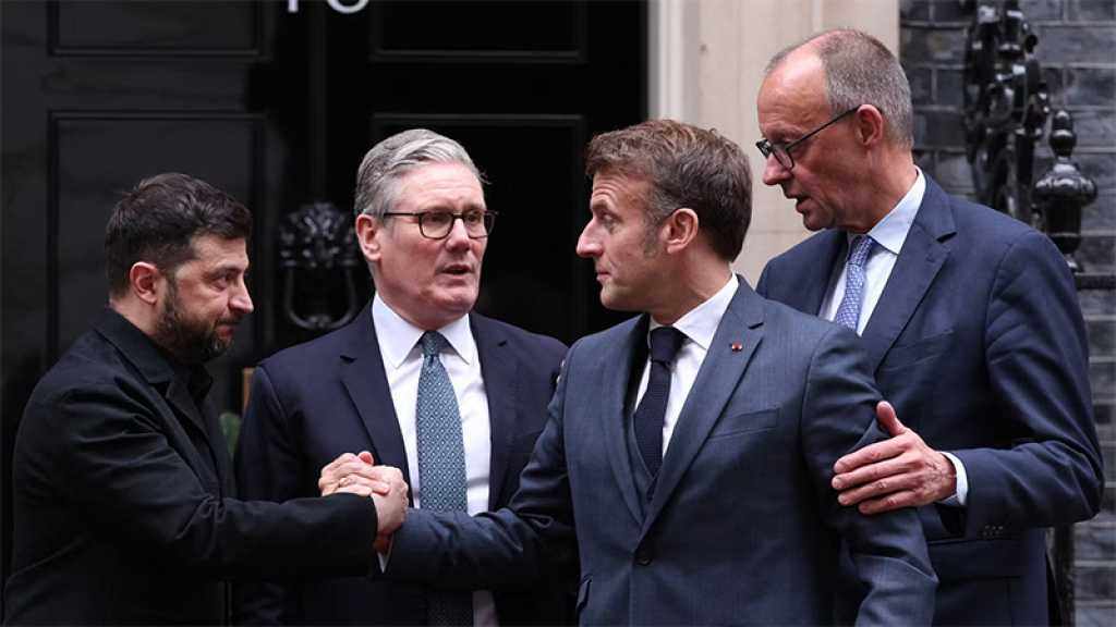 Ukraine: Les Européens demandent des «garanties de sécurité» aux USA avant toute concession territoriale
