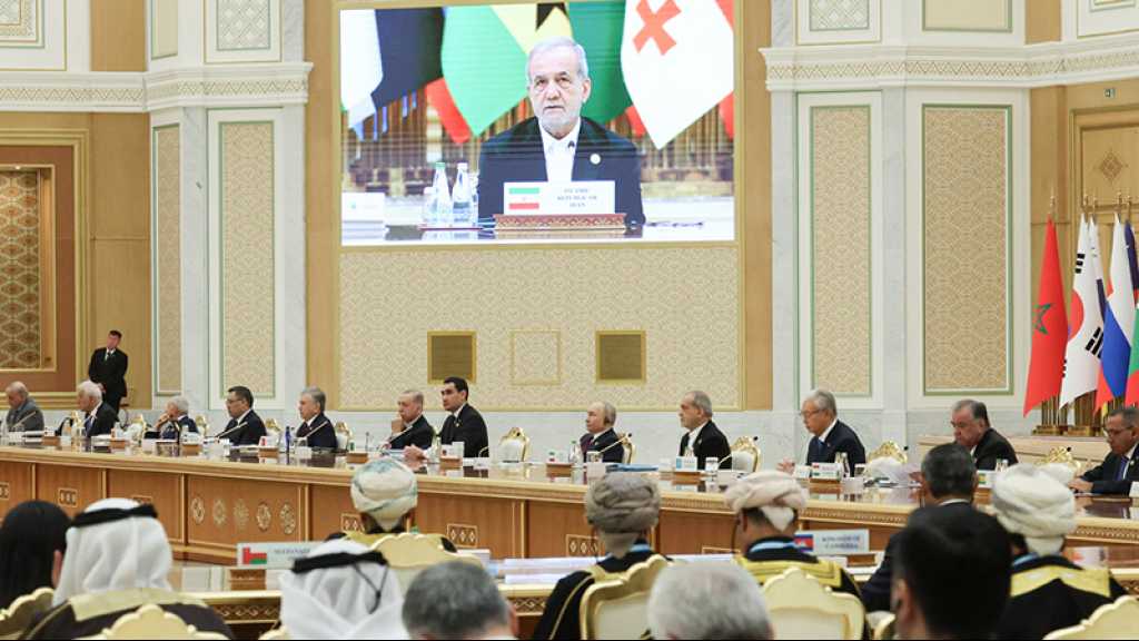 L’Iran dénonce les puissances accordant à «Israël» un droit spécial à l’agression