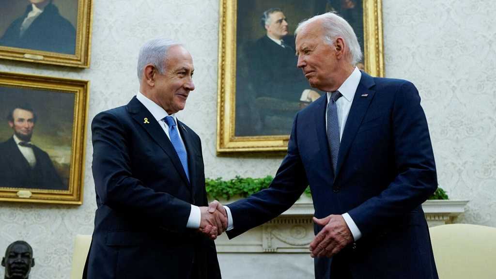 Gaza: Washington a brièvement restreint le partage de renseignements avec «Israël» sous l’administration Biden