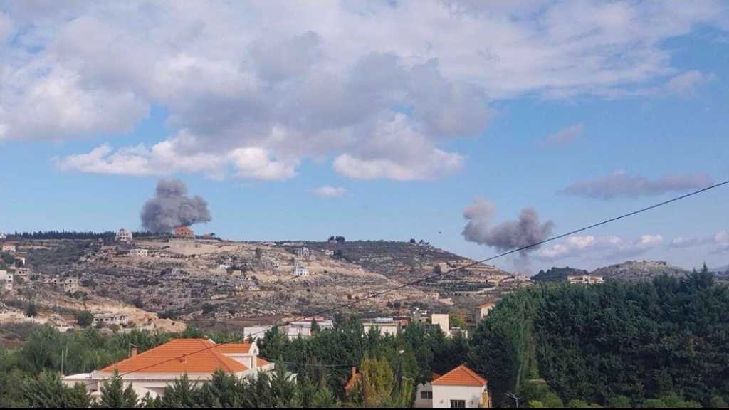 Liban-Sud: Nouvelles attaques «israéliennes», au moins trois martyrs