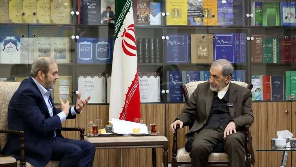 L’Iran continuera «à soutenir résolument» le Hezbollah au Liban, affirme le conseiller de l’imam Khamenei