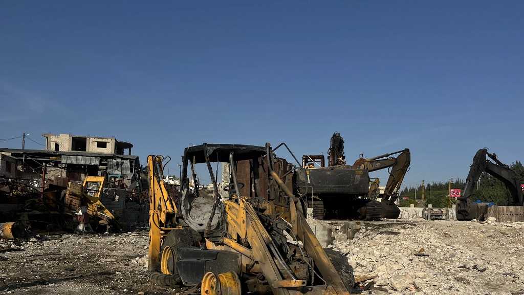 Liban-sud: Les frappes «israéliennes» contre des équipements liés à la reconstruction constituent des crimes de guerre apparents, dit le HRW